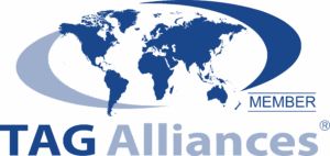 TAG Alliances Logo Solo Member
