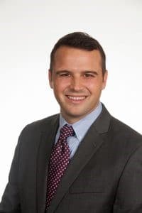 Daniel Anderson is a Graduate of the Leadership Manatee Program 1