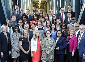 M&J Promotes Leadership and Professional Growth with Leadership Cobb