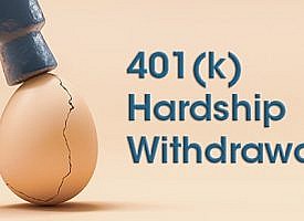 Changes ahead for 401(k) hardship withdrawal rules