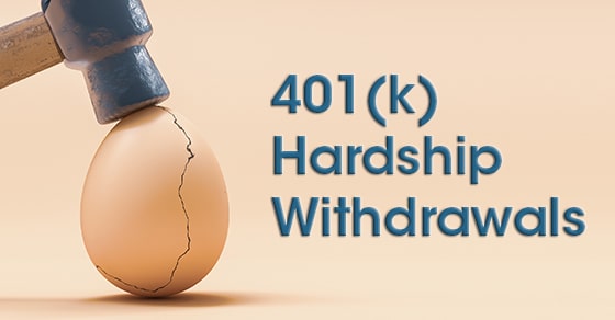 You are currently viewing Changes ahead for 401(k) hardship withdrawal rules