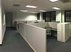 Savannah’s New Office Space