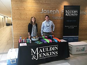 mauldin & jenkins utc meet the firms