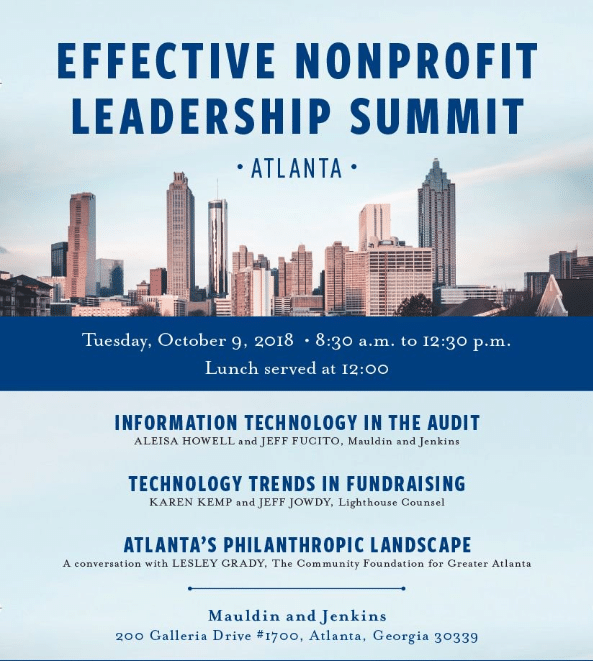 You are currently viewing Effective Nonprofit Leadership Summit