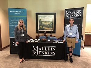 TSCPA Financial Institutions Conference Mauldin & Jenkins