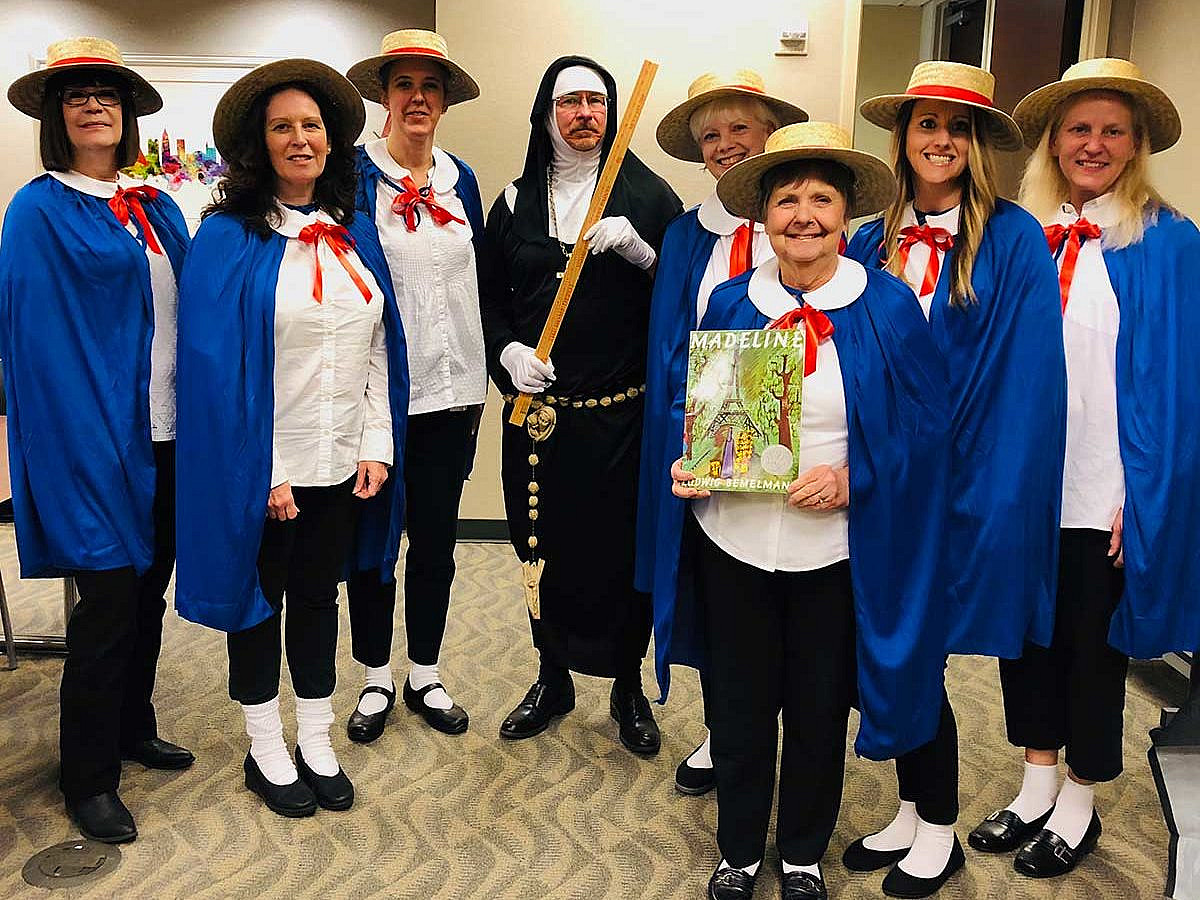Happy Halloween From Mauldin & Jenkins!