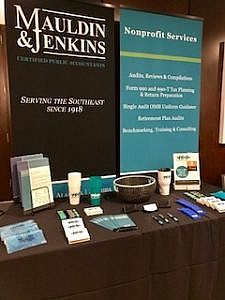 M&J Sponsors GEAC Annual Conference Mauldin & Jenkins