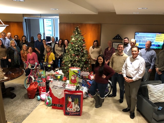 Christmas Toy Drive Mauldin & Jenkins You are currently viewing Christmas Toy Drive