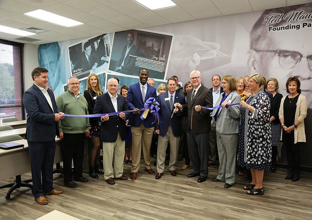 GSW mauldin & jenkins accounting classroom