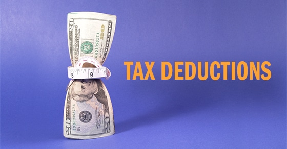 You are currently viewing Some of your deductions may be smaller (or nonexistent) when you file your 2018 tax return