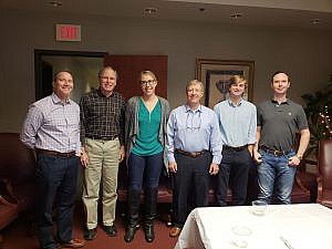 Columbia Office Celebrates CPA and CFE Passing Mauldin & Jenkins