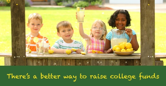 lemonade stand 529 savings picture