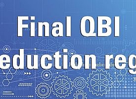 IRS provides QBI deduction guidance in the nick of time
