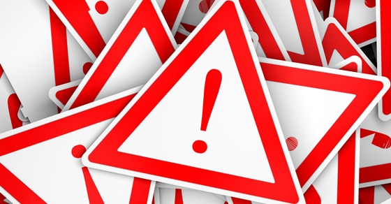 You are currently viewing Warning! 4 signs your nonprofit is in financial danger