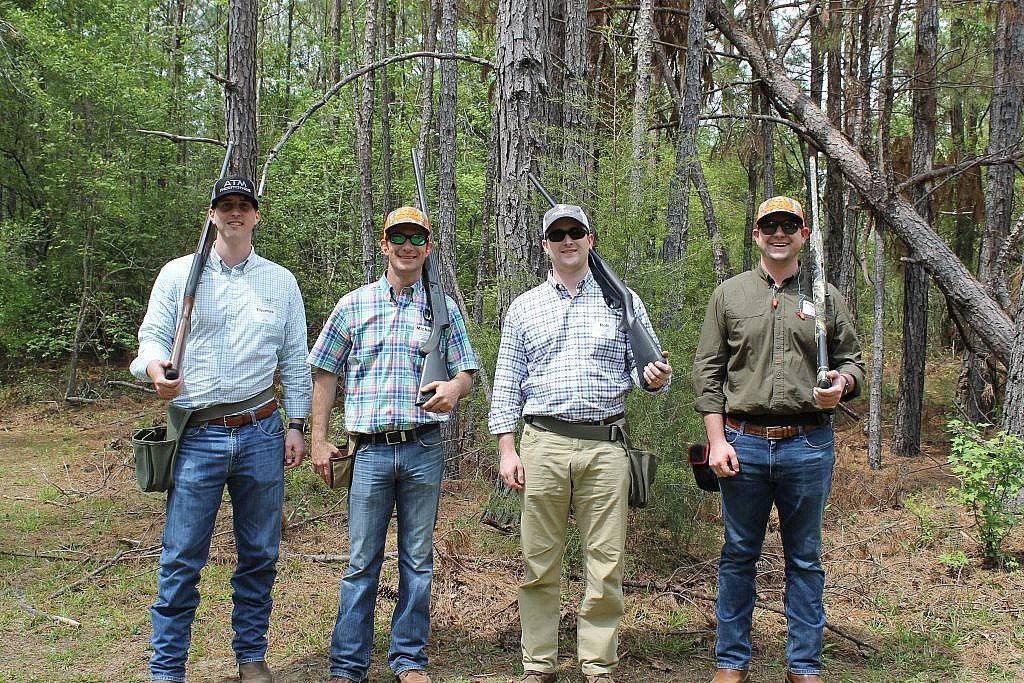 mauldin & jenkins cba spring clay shoot