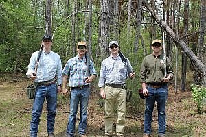 M&J team takes second place at CBA's spring clay shoot Mauldin & Jenkins