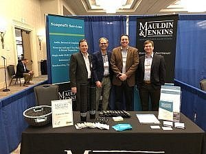 M&J Attends annual leadingage conference in hilton head, sc Mauldin & Jenkins