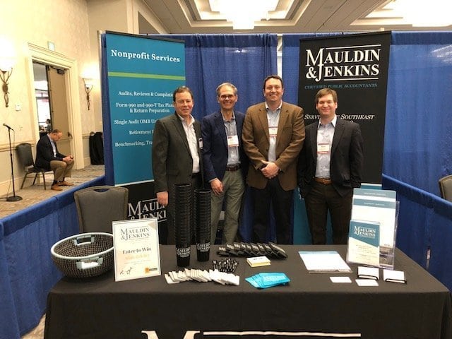 mauldin & jenkins annual leadingage conference