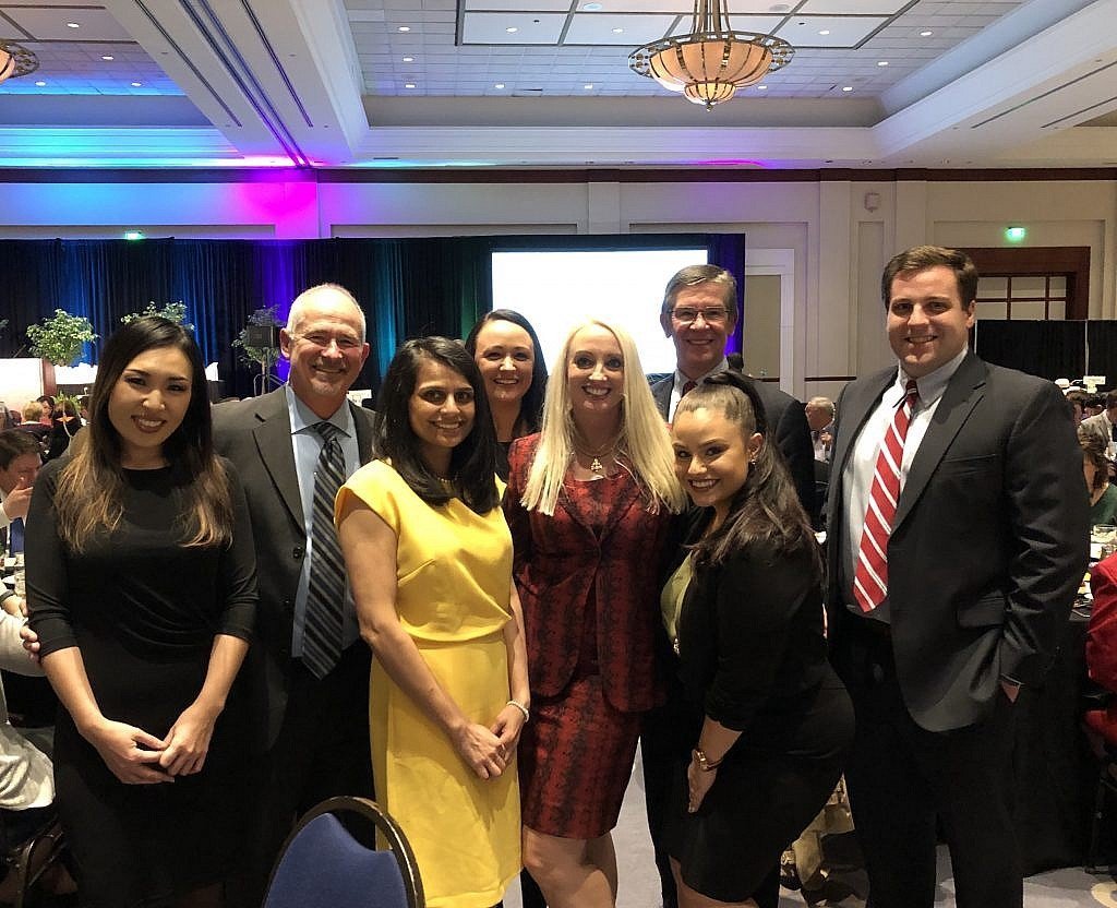 mauldin & jenkins annual livesafe resources tribute event