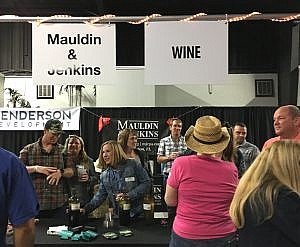 mauldin & jenkins hob knob bbq