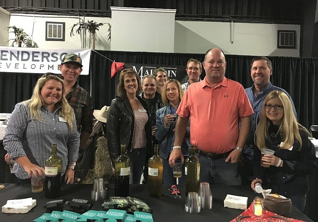 mauldin & jenkins hob knob bbq
