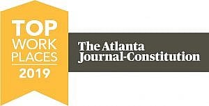 Mauldin & Jenkins Recognized as one of AJC's Top Places to Work 1