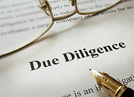Keeping Due Diligence On The Front Burner