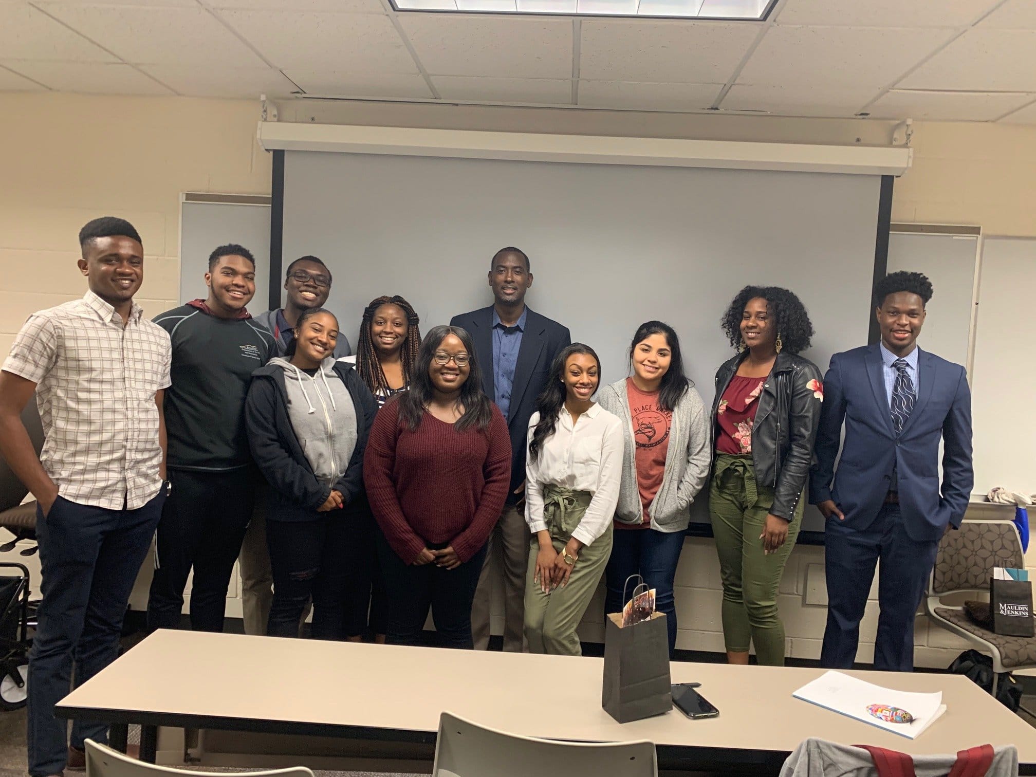 Kennesaw State NABA Meeting Mauldin & Jenkins You are currently viewing Kennesaw State NABA Meeting