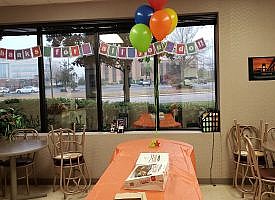 Employee Appreciation Day – Office Celebrations