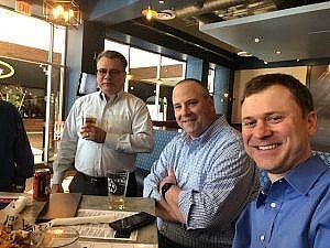 End of Tax Season Celebration Mauldin & Jenkins