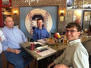 End of Tax Season Celebration Mauldin & Jenkins