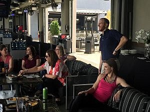 Atlanta Office Cheers on the Braves Mauldin & Jenkins