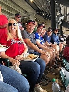 Atlanta Office Cheers on the Braves Mauldin & Jenkins