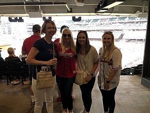 Atlanta Office Cheers on the Braves Mauldin & Jenkins