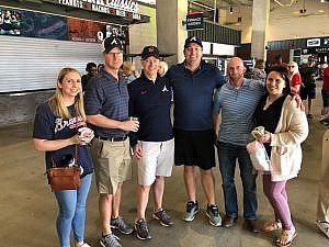 Atlanta Office Cheers on the Braves Mauldin & Jenkins