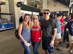 Atlanta Office Cheers on the Braves Mauldin & Jenkins