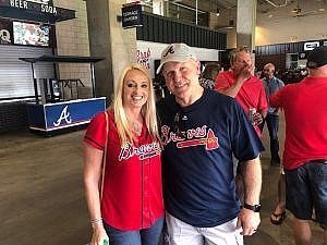 Atlanta Office Cheers on the Braves Mauldin & Jenkins