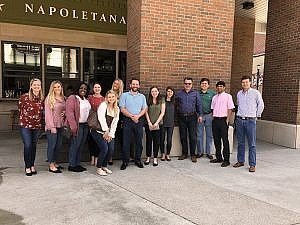 Atlanta Interns' Last Day 1