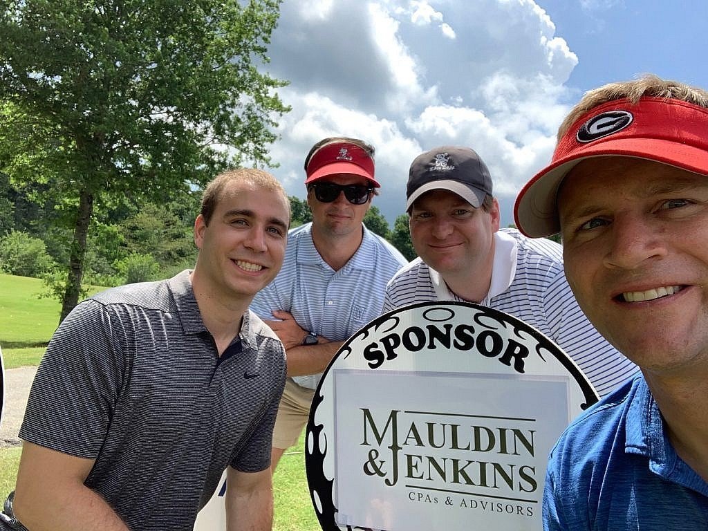 Mauldin & Jenkins sponsors annual delta flight museum classic