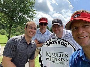 Mauldin & Jenkins Sponsors 11th Annual Delta Flight Museum Classic Mauldin & Jenkins