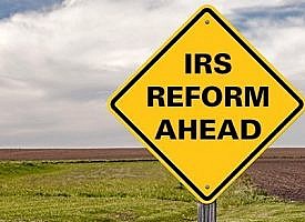 Congress Acts to Reform the IRS, Enhance Taxpayer Protections