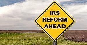 reform the IRS enhance taxpayer protections