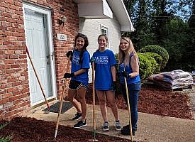 Day of Caring 2019