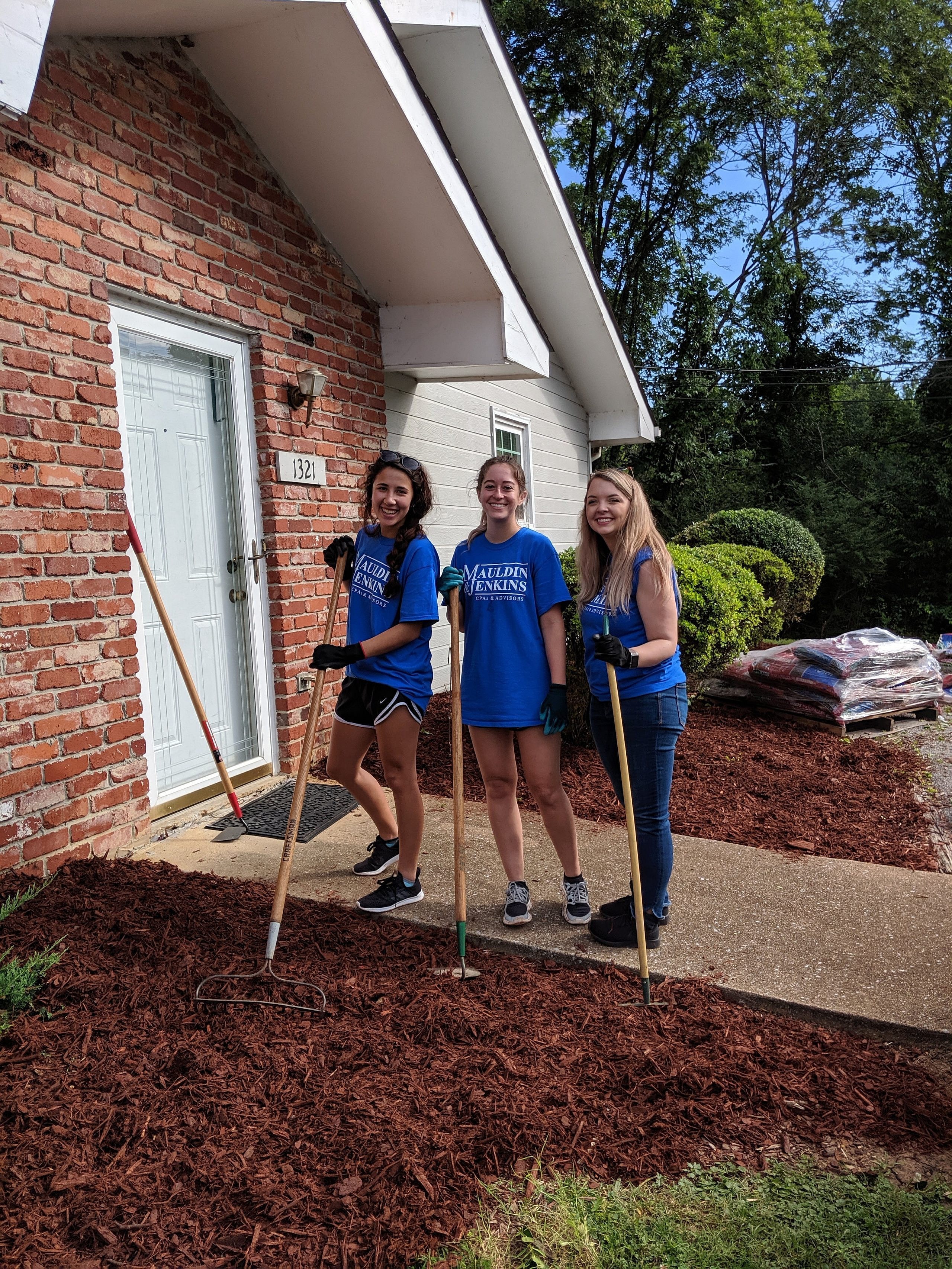 Day of Caring 2019
