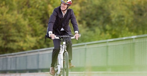 You are currently viewing Can employers still reimburse bicycle commuting expenses?