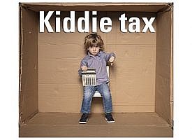 The “kiddie tax” hurts families more than ever