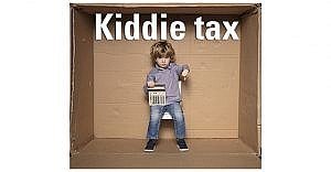 kiddie tax information