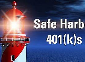 A few basics of safe harbor 401(k) plans