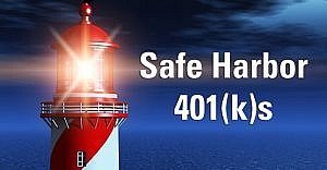 safe harbor 401k plans