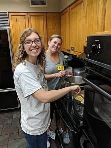 Adopt A Meal at our Chattanooga Office Mauldin & Jenkins Adopt A Meal at our Chattanooga Office Mauldin & Jenkins